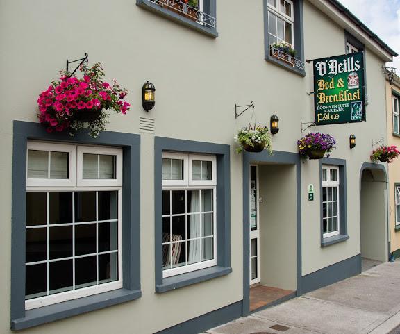 O Neills Bed And Breakfast 딩글 외부 사진