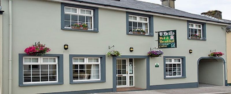 O Neills Bed And Breakfast 딩글 외부 사진